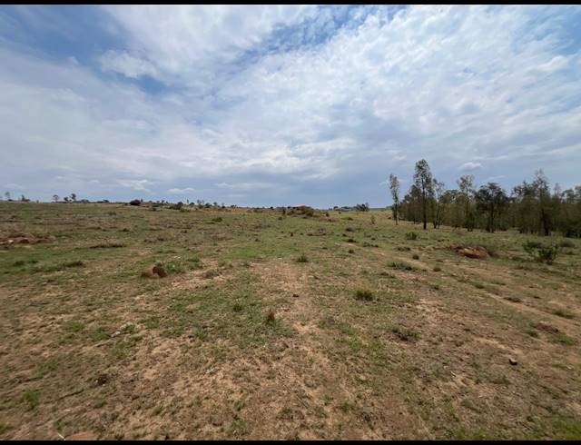 44,446M² VACANT LAND FOR SALE IN METSIMAHOLO